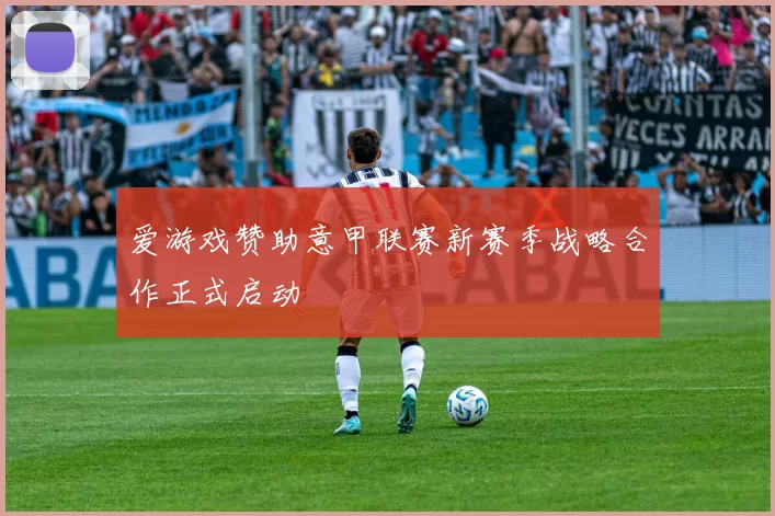 爱游戏赞助意甲联赛新赛季战略合作正式启动